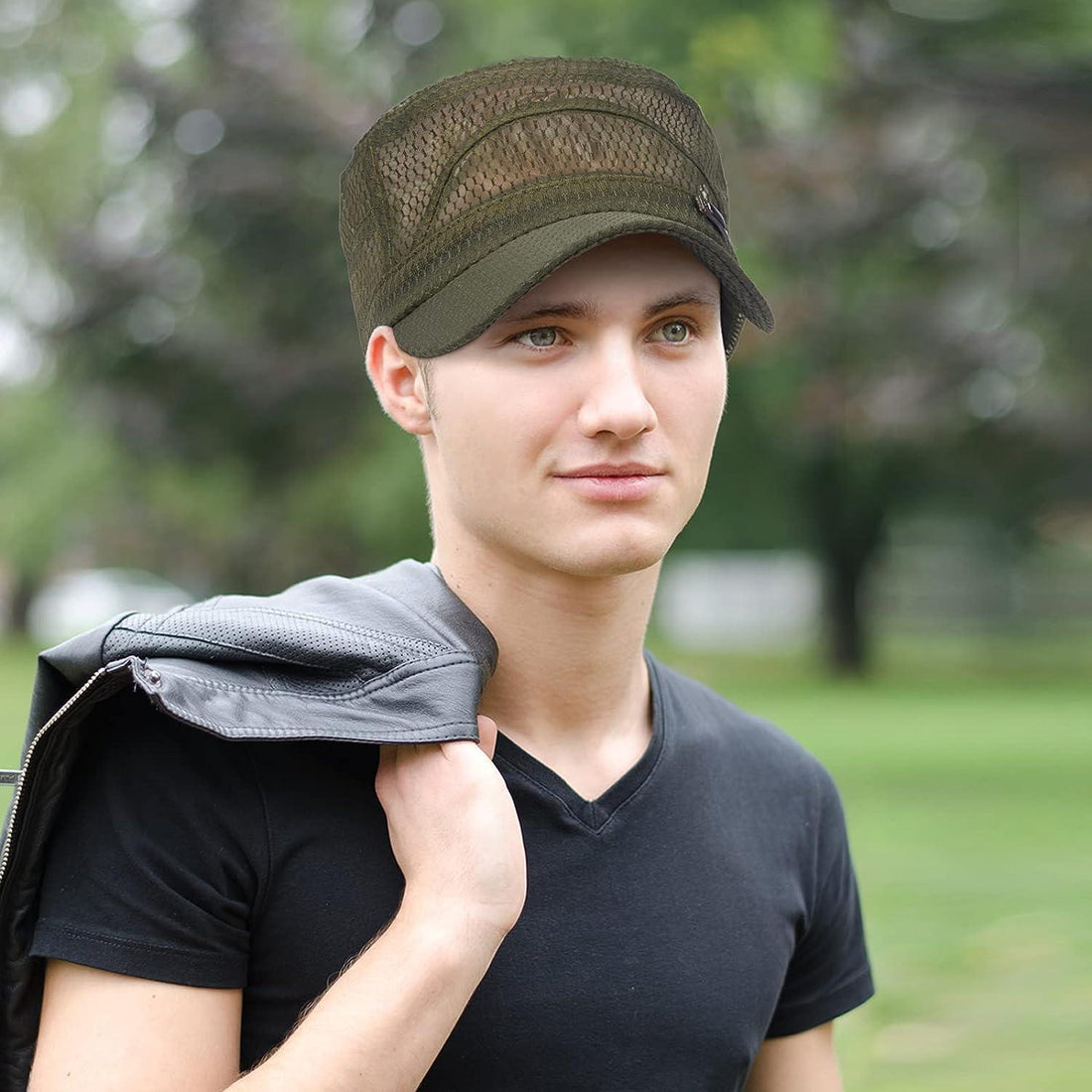 How to Choose the Right Flat-Top Military Hat