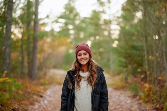 Canada beanie