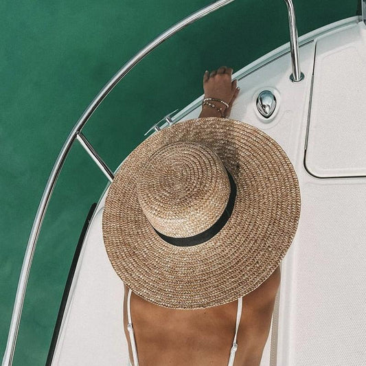 Top 5 Beach Hats for 2024