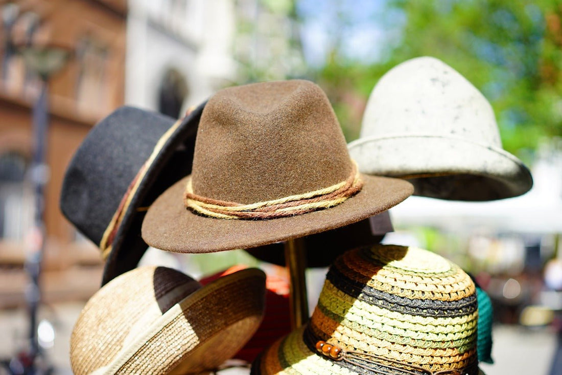 How to Fix a Bent Hat Brim