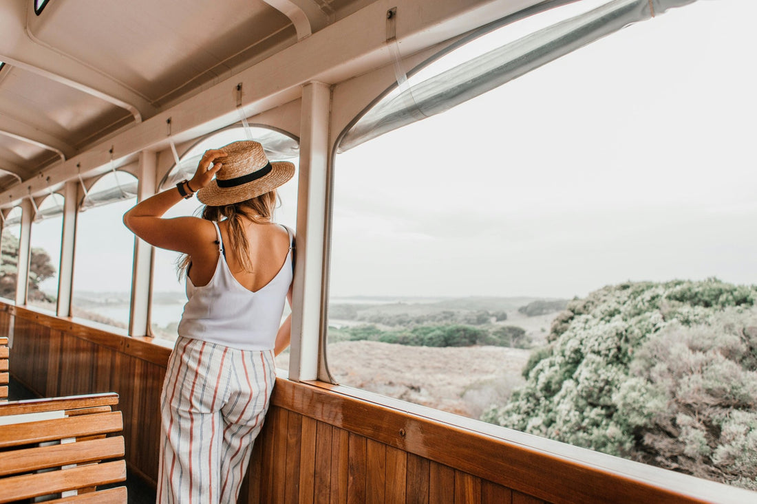 How to Travel with Hats