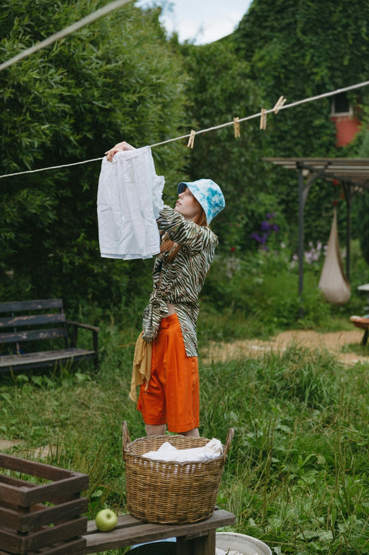 How to Wash a Bucket Hat