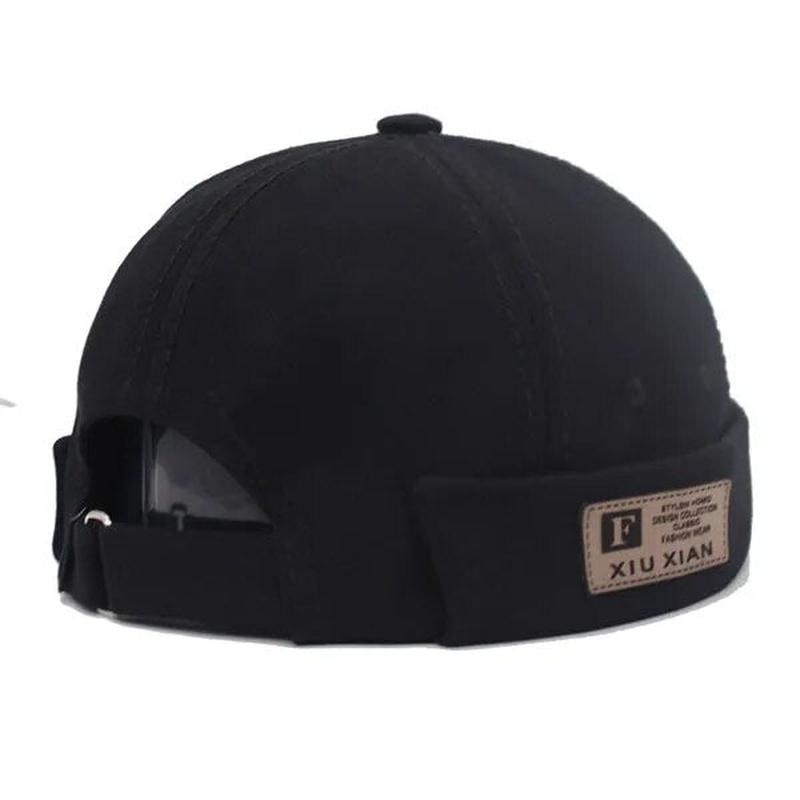 Docker Hat black