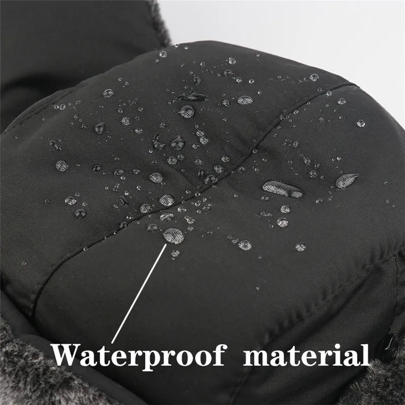 Waterproof Bomber Hat