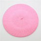 French Hat Beret in pink