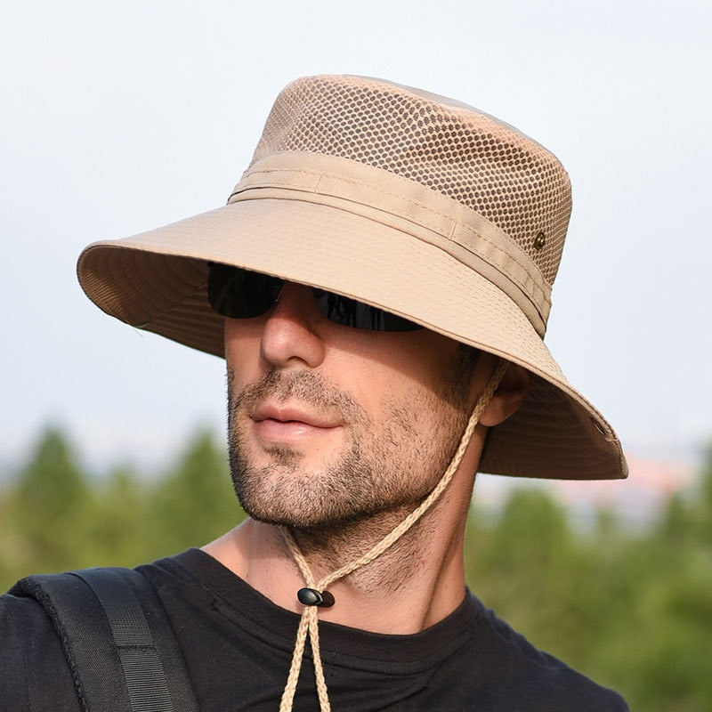Adjustable Fisherman's Hat