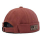 Docker Hat Red