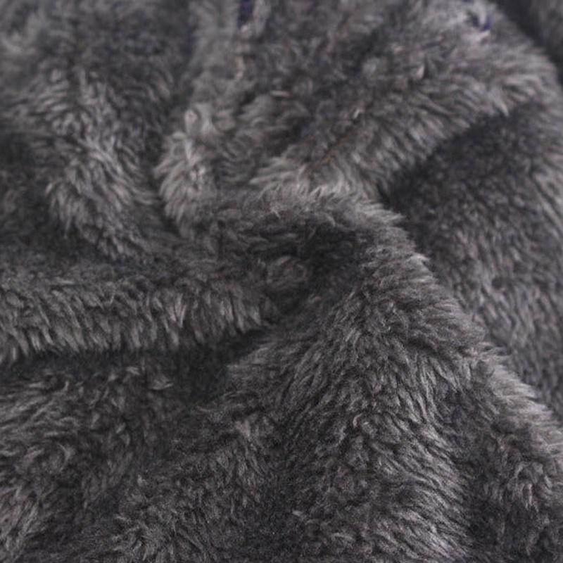 Classic Faux Fur Lined Warm Fashion Beanie