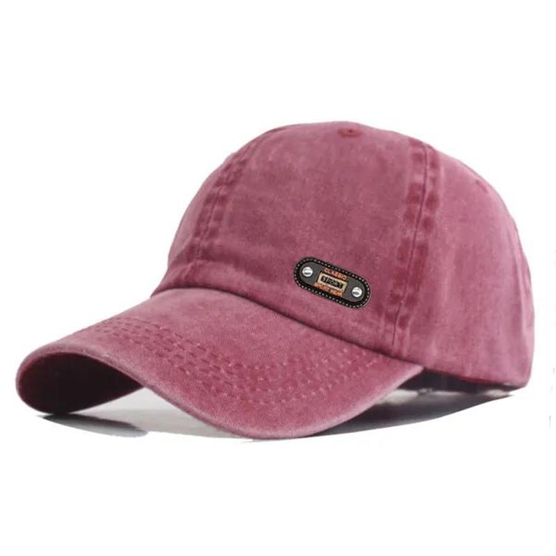 pink Baseball Hats Classic 