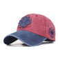 Canada Hat in red and blue