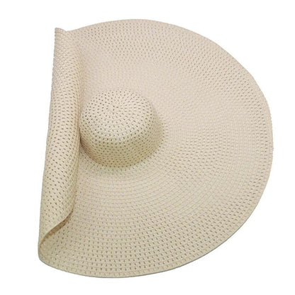 wide brim hats for women