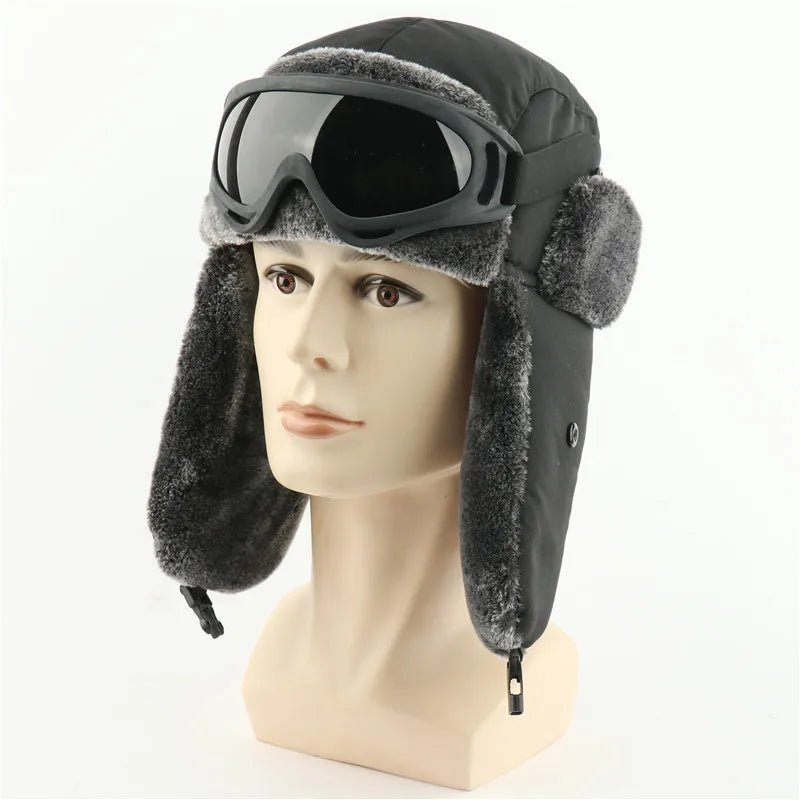 Waterproof Bomber Hat