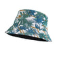 Palm Tree Bucket Hat angle view