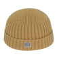 fishermans beanie in yellow