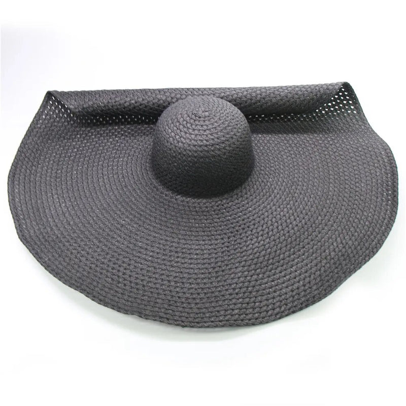 wide brim hats for women