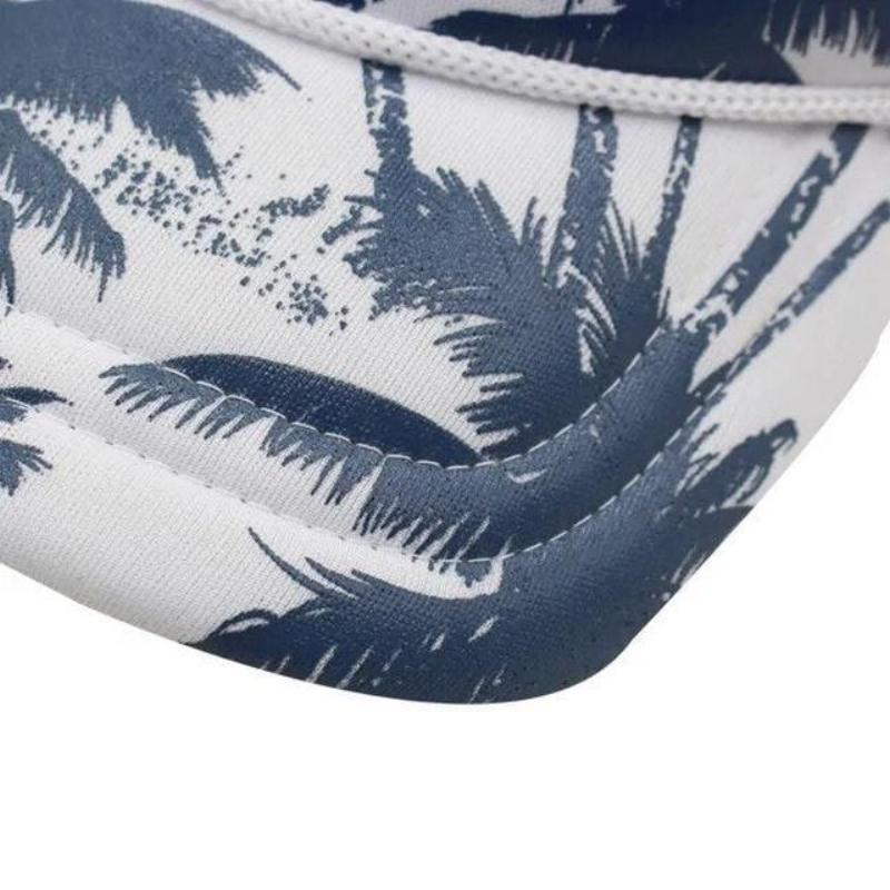 Palm Tree Relaxed Trucker Hat