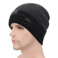 striped beanie black beanie 