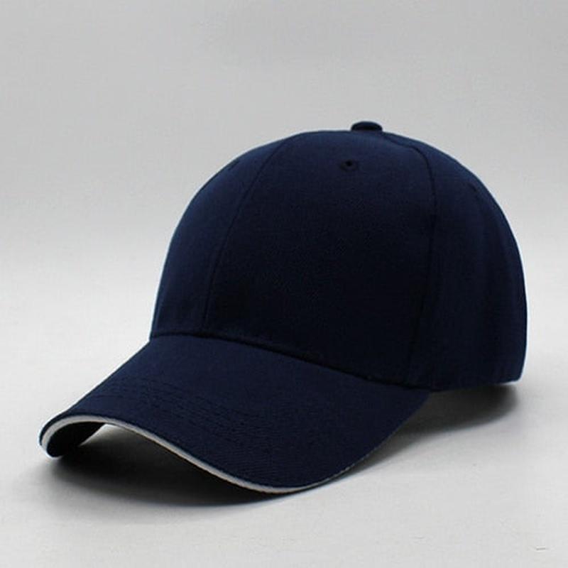 solid color hat in nvay