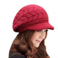 Bonnet Beanie Red