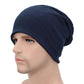 lightweight beanie blue