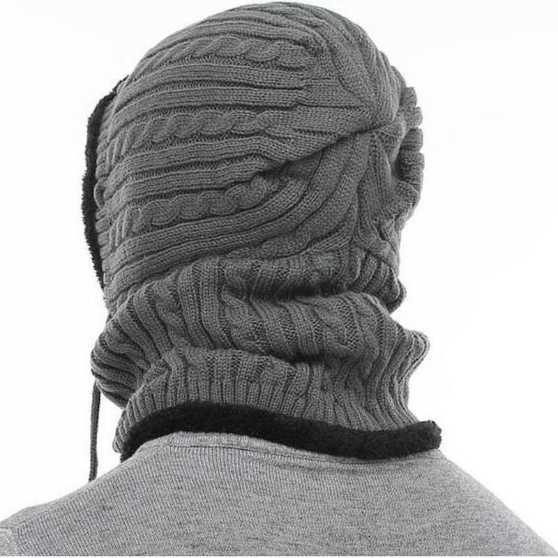 head warmer showing back view 