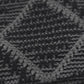 Argyle Beanie closeup of pattern