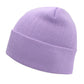 essential beanie in pink