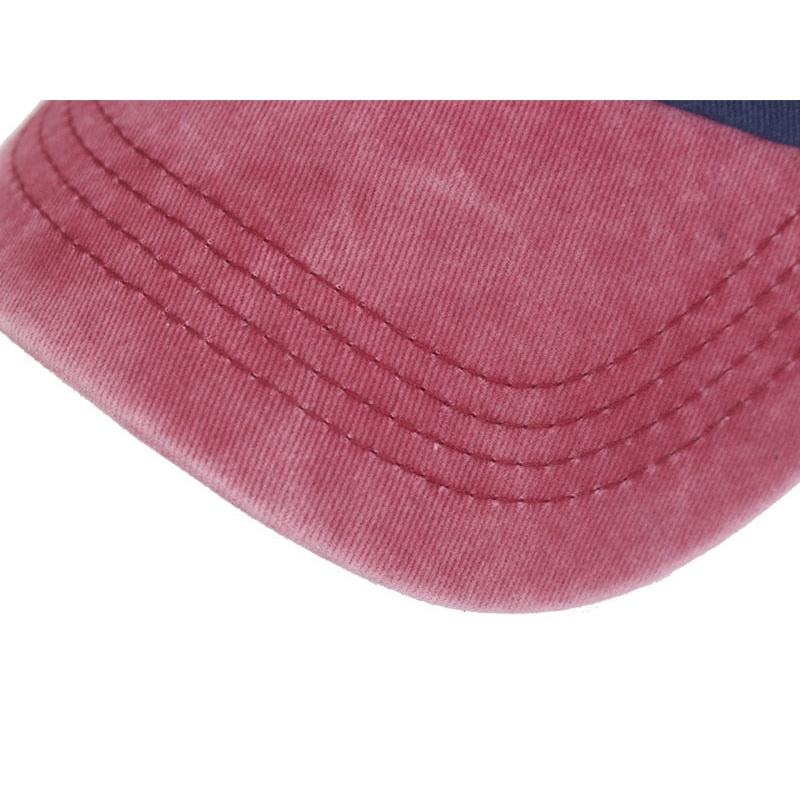 Canada Hat closeup of brim 