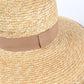 Big Sun Hat closeup of side of hat