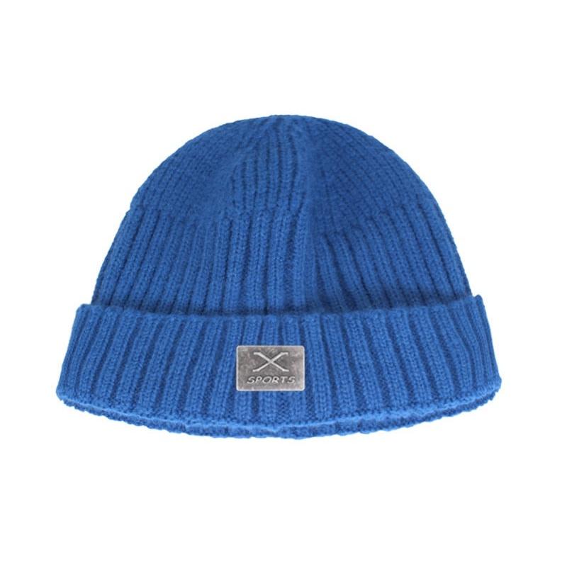 fishermans beanie showing inside of beanie 