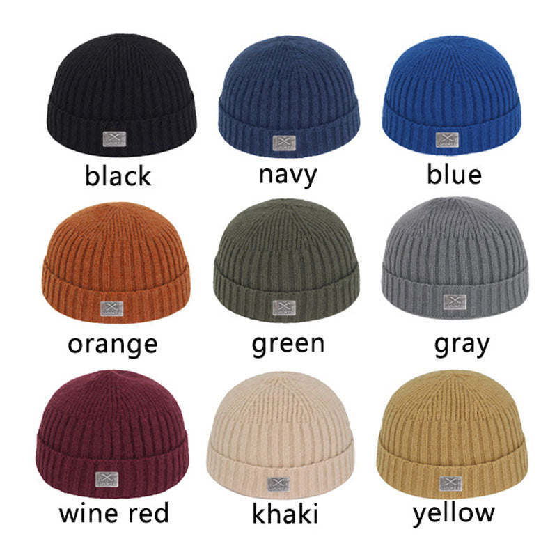 fishermans beanie showing all 9 color options