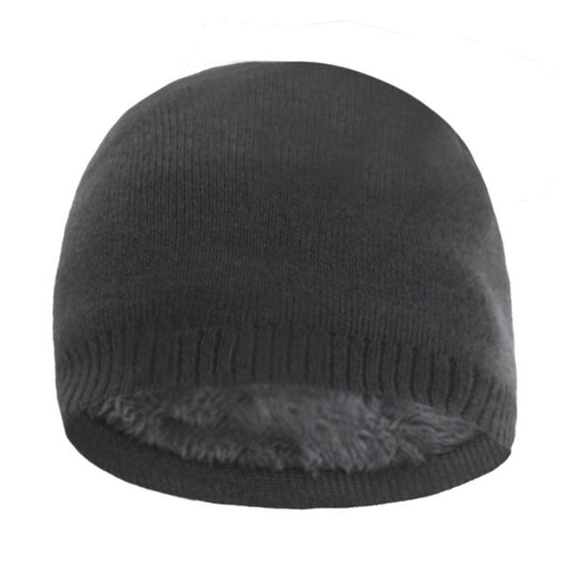Winter Beanie Hat  in gray