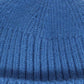 fishermans beanie showing closeup of fabric 