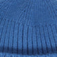 fishermans beanie showing closeup of fabric 