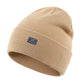 sport beanie in beige 