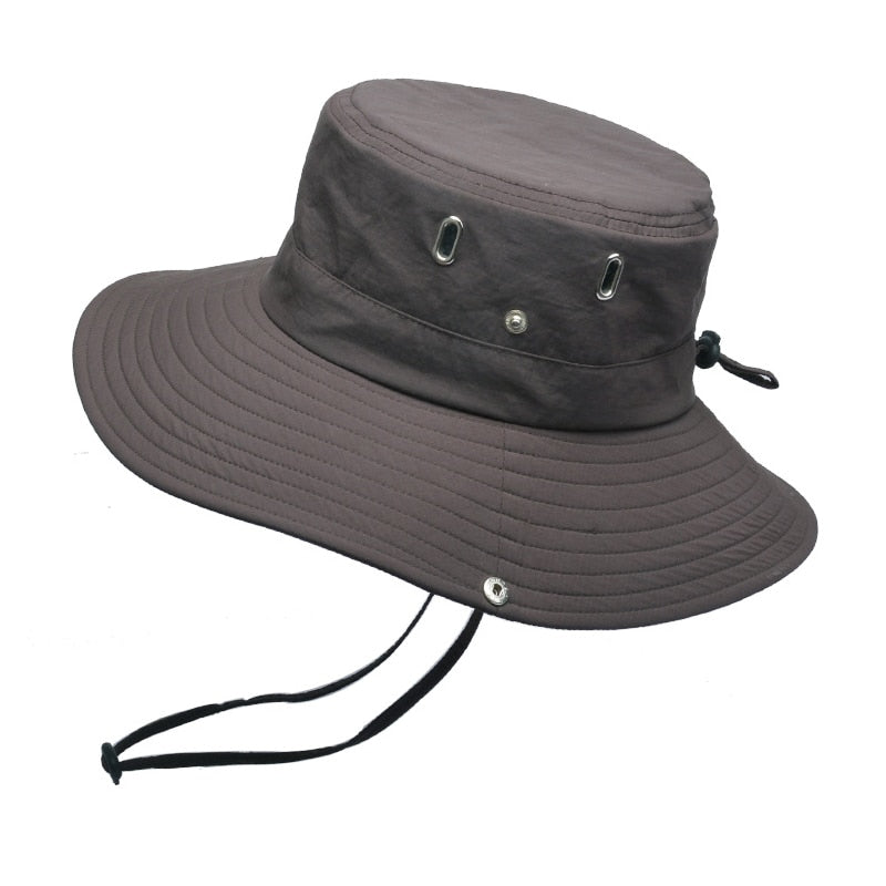 Classic Outdoor Fisherman Bucket Hat