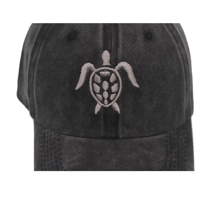 Turtle Baseball Cap