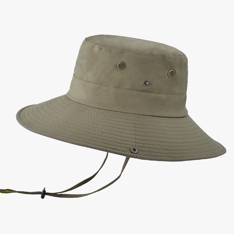 Outdoor Hat in army green