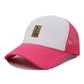 Trucker Style Hats pink