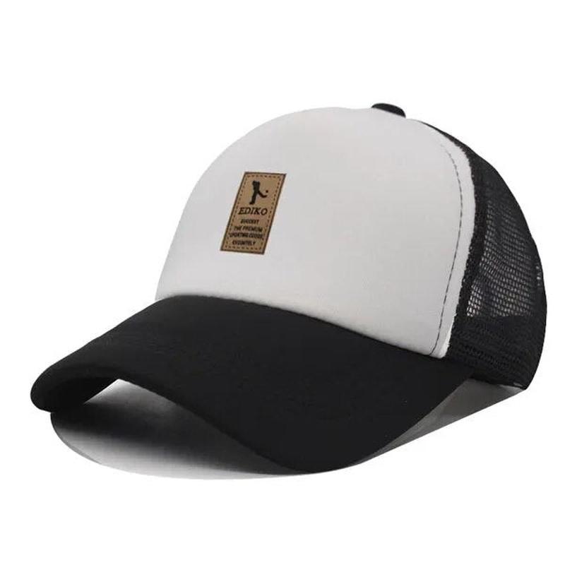 Trucker Style Hats black