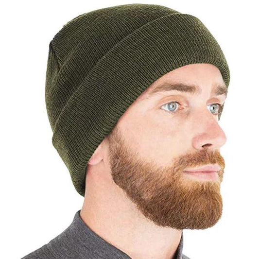 Essential Solid Beanies