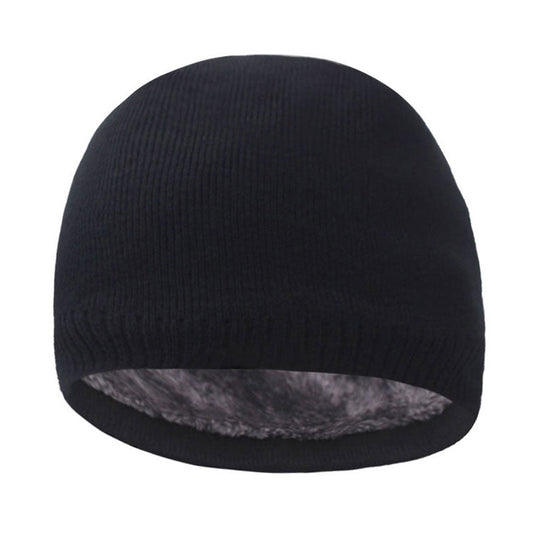 Winter Beanie Hat  in black 